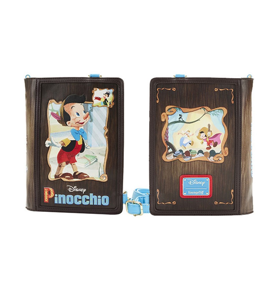 Sac A Main Convertible Disney - Pinocchio Book Series