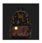 Mini Sac A Dos Disney - Winnie The Pooh Halloween Group