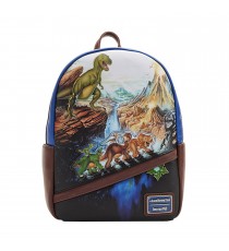 Mini Sac A Dos Universal - Land Before Time Poster