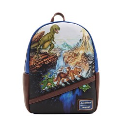 Mini Sac A Dos Universal - Land Before Time Poster