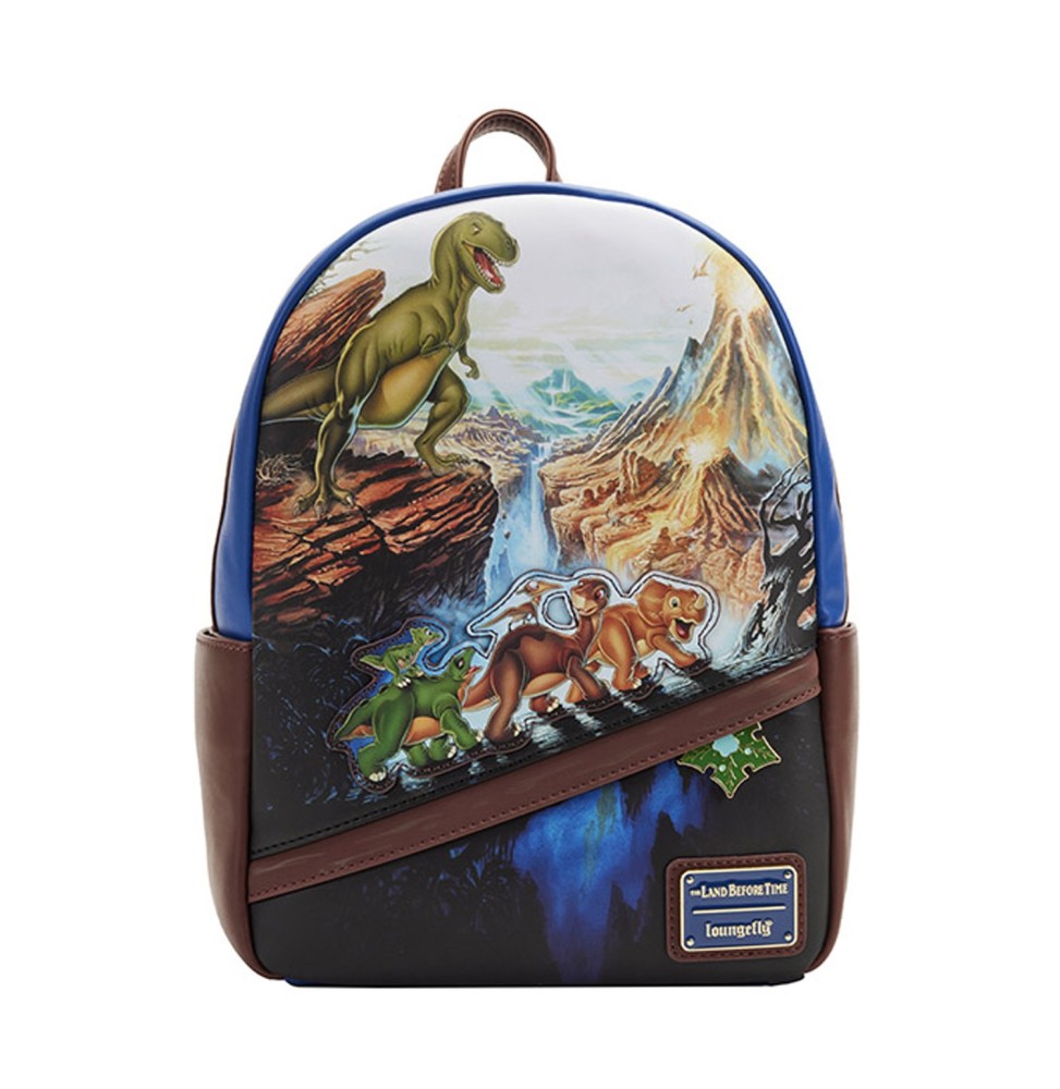 Mini Sac A Dos Universal - Land Before Time Poster