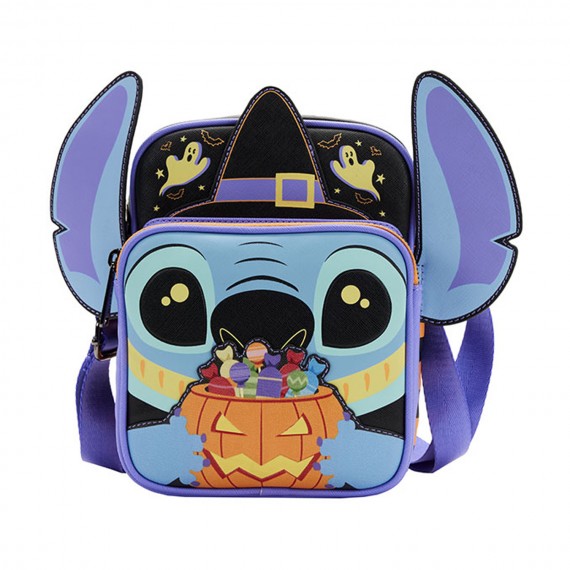 Sacoche Disney - Lilo And Stitch Halloween Candy Cosplay
