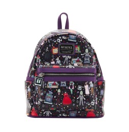 Mini Sac A Dos  Beetlejuice - Icons Aop