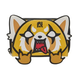 Portefeuille Sanrio - Aggretsuko Cosplay