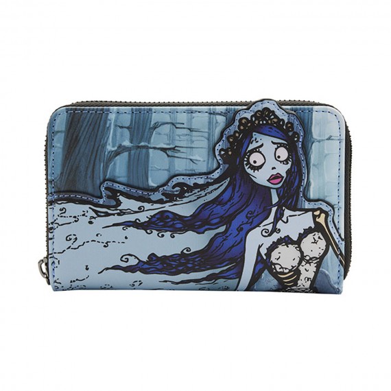 Portefeuille Corpse Bride - Emily Forest