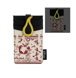 Porte Carte  Disney - Hocus Pocus Black Flame Candle