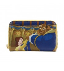 Portefeuille Disney - Beauty And The Beast Belle Princess Scene