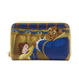 Portefeuille Disney - Beauty And The Beast Belle Princess Scene