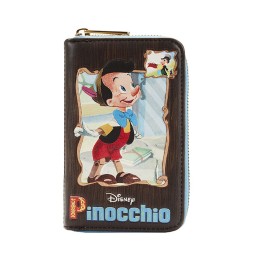 Portefeuille Disney - Pinocchio Book