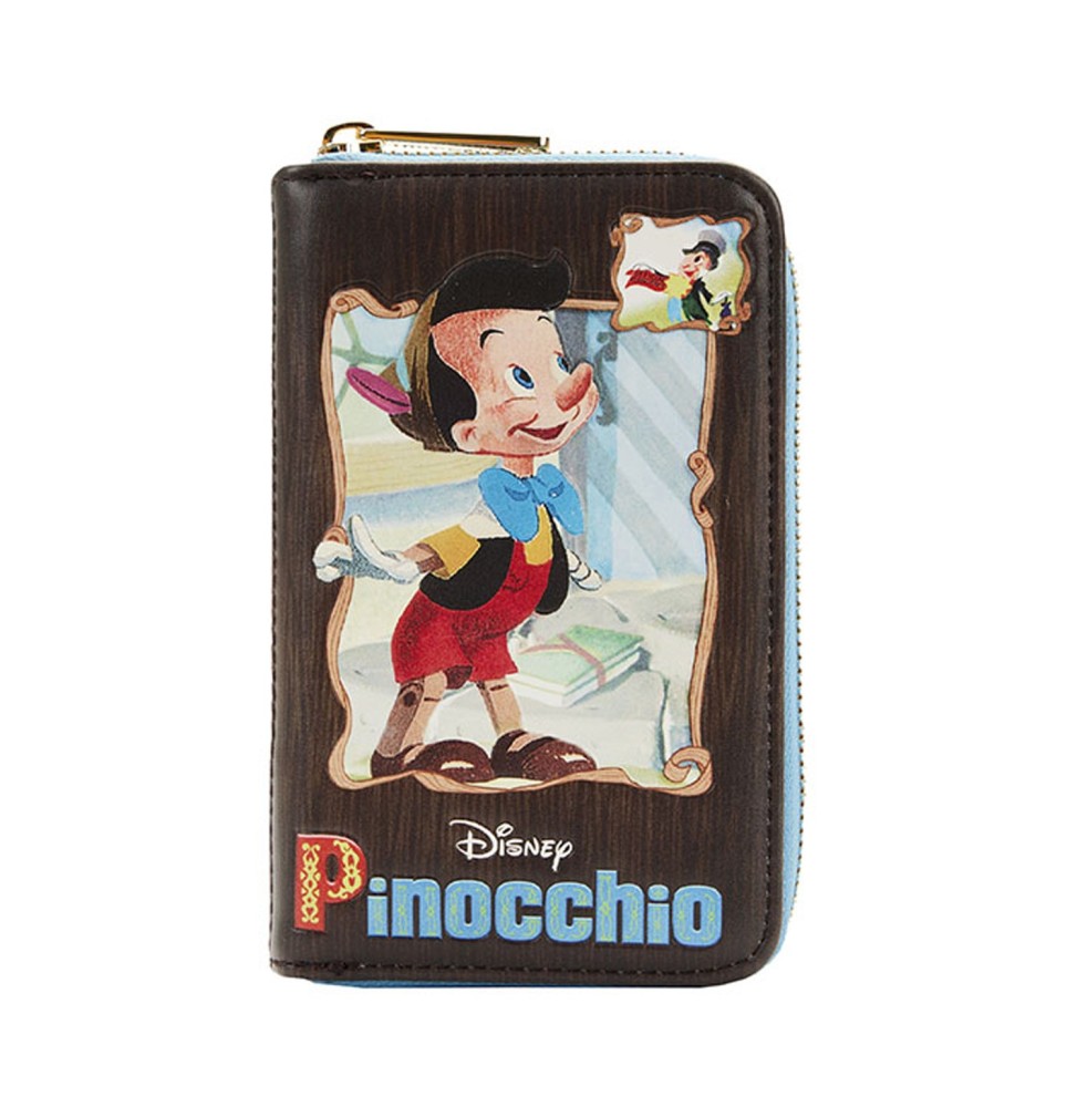 Portefeuille Disney - Pinocchio Book