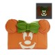Portefeuille Disney - Glow Face Pumpkin Minnie