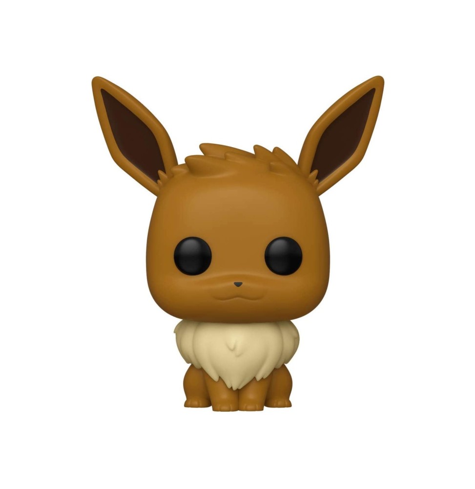 Figurine Pokemon - Eevee / Evoli Pop 25cm