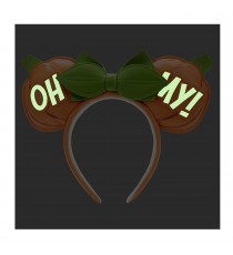 Serre-Tête Disney - Pumpkin Minnie Oh My Ears