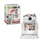 Figurine Star Wars Holiday - Snowman R2-D2 Pop 10cm