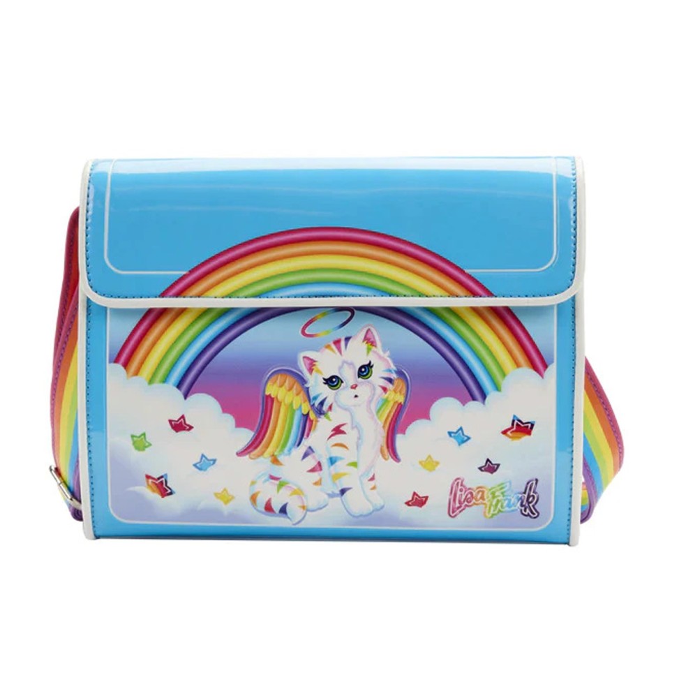 Sac A Main Lisa Frank - Angel Kitty