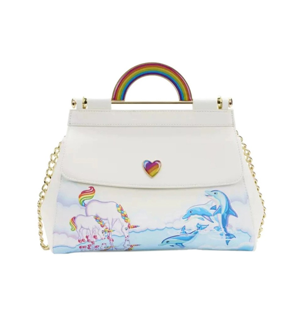 Sac A Main Lisa Frank - Markie Reflection