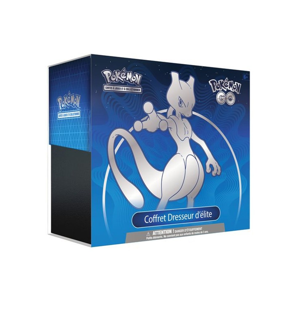 Coffret Pokemon - Elite Trainer Pokemon Go