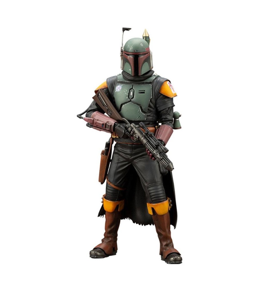 Figurine Star Wars Book Of Boba Fett - Boba Fett Artfx+ 18cm