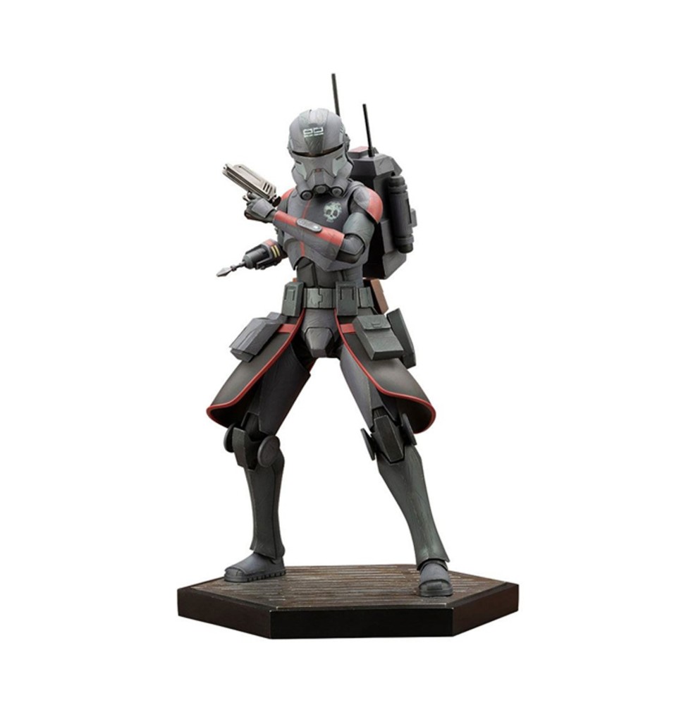 Figurine Star Wars Bad Batch - Echo Artfx+ 28cm