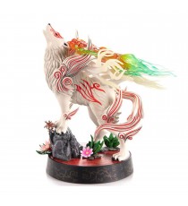 Figurine Okami - Shiranui Celestial Howl Edition 22cm