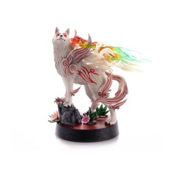 Figurine Okami - Shiranui Standard Pose Edition 22cm