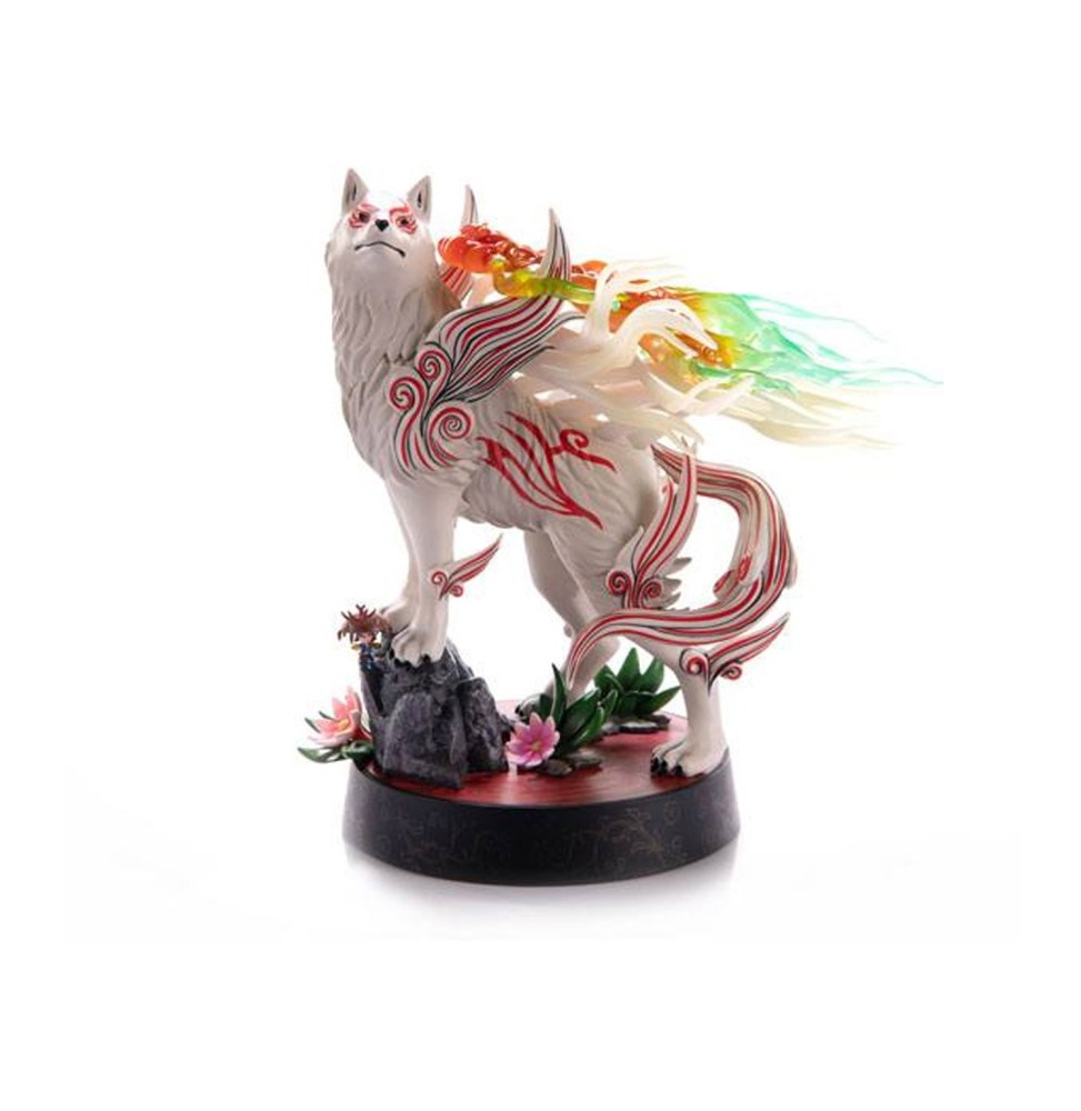 Figurine Okami - Shiranui Standard Pose Edition 22cm