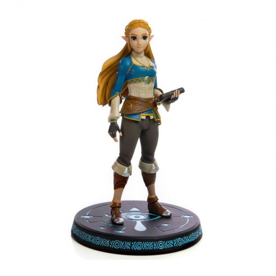 Figurine Zelda Breath of the Wild - Zelda Standard Edition 23cm