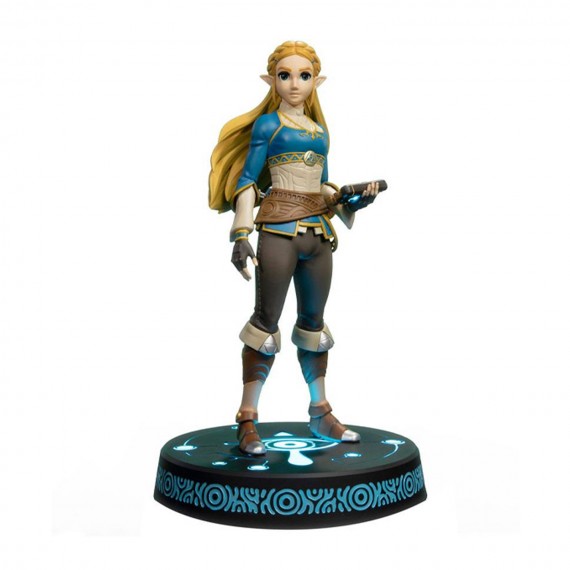 Figurine Zelda Breath of the Wild - Zelda Collector Edition 23cm