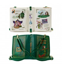 Sac A Main Convertible Disney - Robin Hood Book Series