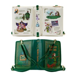 Sac A Main Convertible Disney - Robin Hood Book Series