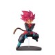 Figurine DBZ - Dragon Ball Heroes Saiyan Male Avatar 7th Anniv Vol 1 12cm