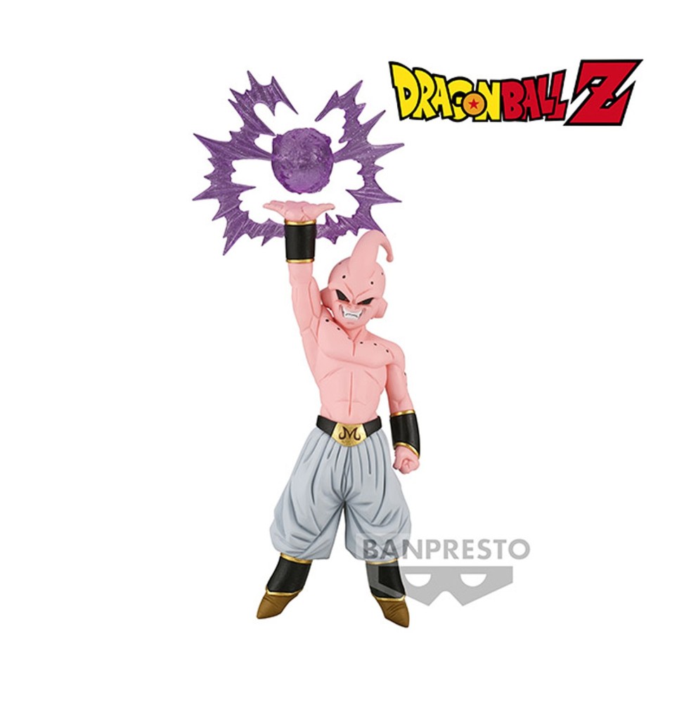 Figurine DBZ - Majin Buu GX Materia 14cm