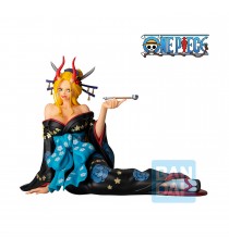 Figurine One Piece - Black Maria Ichibansho Glitter Of Ha 13cm