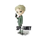 Figurine Spy X Family - Loid Forger Q Posket 15cm