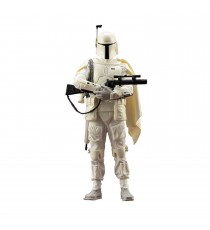 Figurine Star Wars - Boba Fett White Armor Artfx+ 18cm
