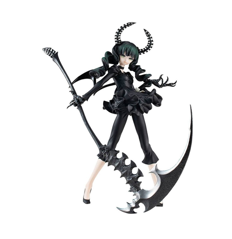 Figurine Black Rock Shooter - Dead Master Pop Up Parade 18cm