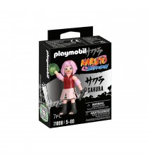 Figurine Playmobil Naruto Shippuden - Sakura 7cm