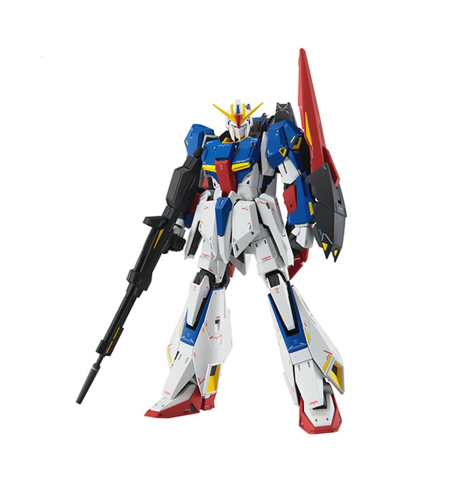 Maquette Gundam - Zeta Gundam Ver.Ka Gunpla MG 1/100 18cm