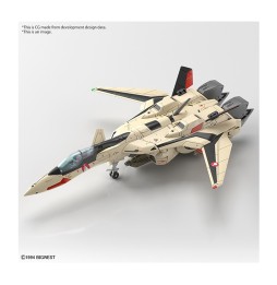 Maquette Macross - YF-19 HG 1/100