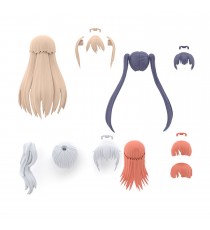 Maquette 30 Minutes Sisters - Option Hair Style Parts Vol.7 All 4 Types