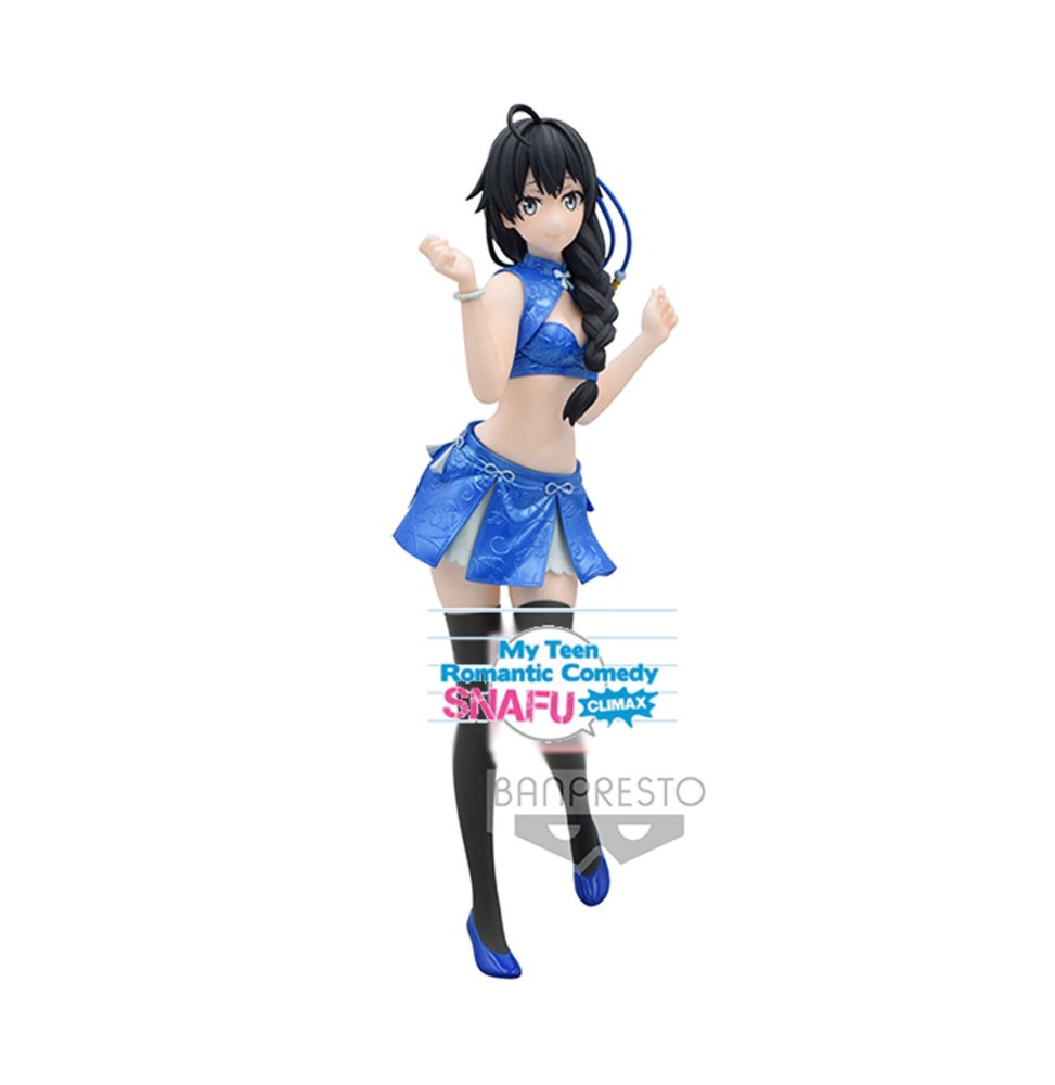 Figurine My Teen Romantic Comedy Snafu Climax - Yukino Yukinoshita Kyunties 18cm