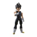 Figurine DBZ - Super Hero Vegeta SH Figuarts 14cm