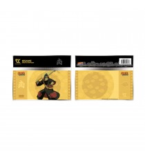 Golden Ticket Naruto Shippuden - Kisame Col.2