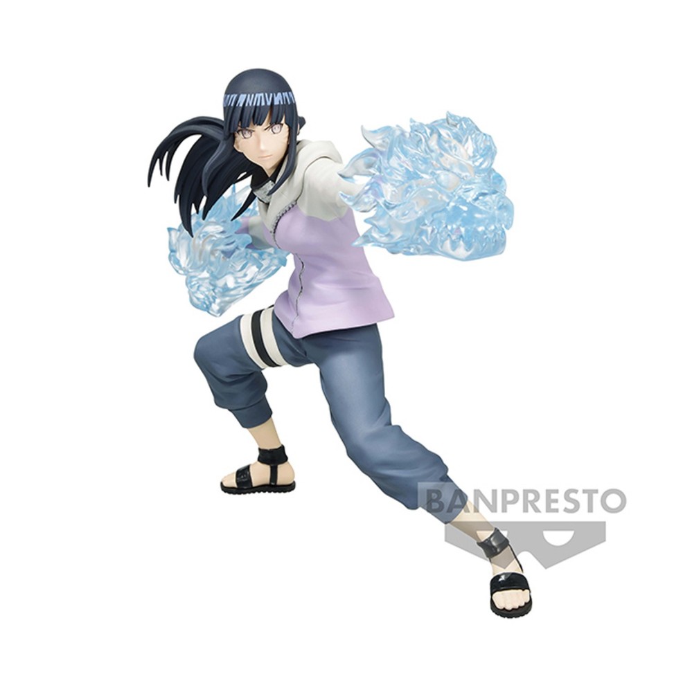 Figurine Naruto Shippuden - Hyuga Hinata Vibration Stars 16cm