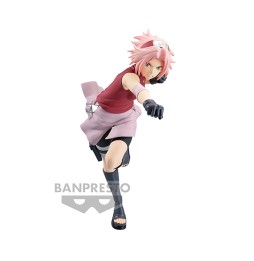 Figurine Naruto Shippuden - Haruno Sakura Vibration Stars 16cm