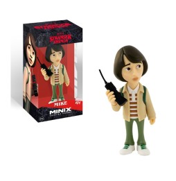 Figurine Stranger Things - Mike Minix 12cm