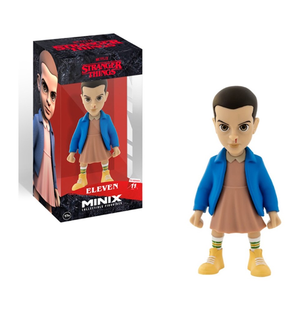 Figurine Stranger Things - Eleven Minix 12cm