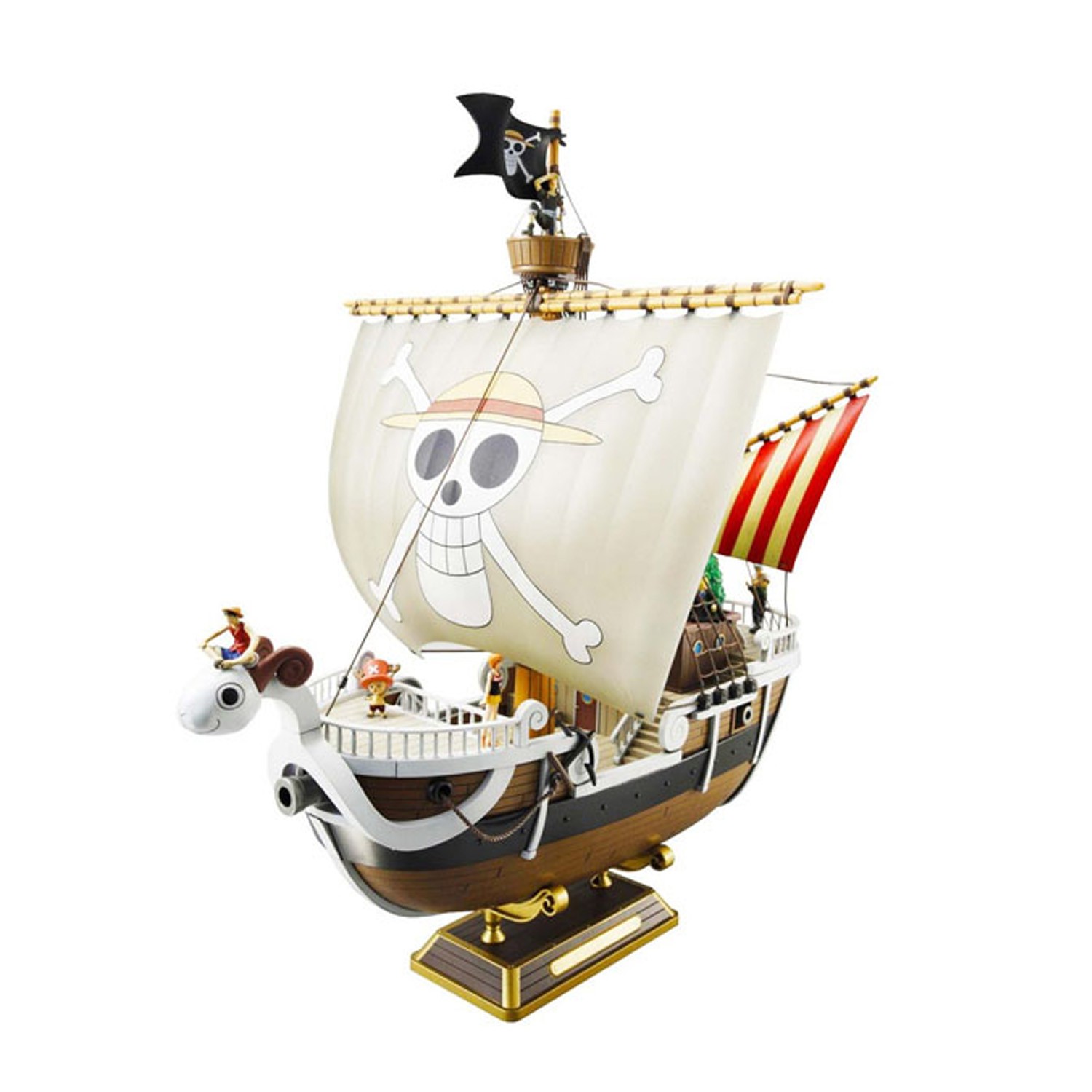 Maquette One Piece - Going Merry 30cm - Bandai Hobby