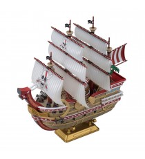 Maquette One Piece - Red Force 30cm
