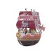 Maquette One Piece - Queen Mama Chanter Grand Ship Collection 15cm